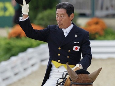 Rio 2016: Hiroshi Hoketsu desiste dos Jogos Olímpicos