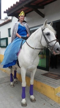 Dia Mundial da Criança: A Branca de Neve Amazona vai ao Estádio da Luz!