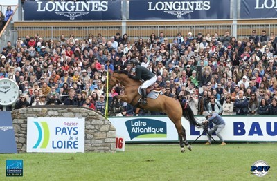 CSIO5* La Baule: Francês Patrice Delaveau ganha o Derby pela terceira vez (VÍDEO)