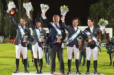 CSIO3* Lisboa: Espanha dominou a Taça das Nações Furusiyya FEI