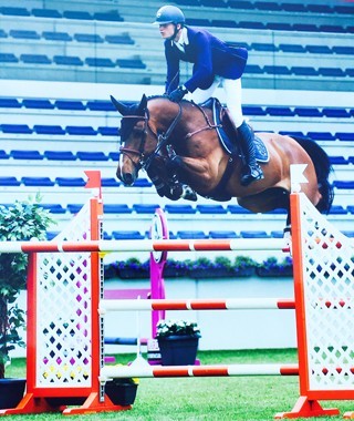 CSI2* Lier: Rodrigo Giesteira Almeida soma bons resultados na Bélgica