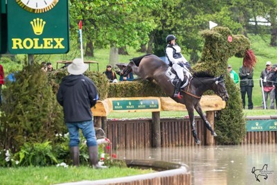 Michael Jung vence etapa do Rolex Kentucky FEI Classics