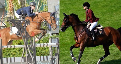 28 years later: Australian showjumper an Olympian for first time since 1988