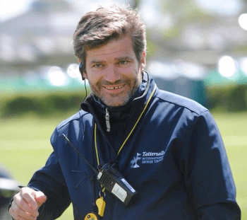 Rio 2016: Jos&eacute; Ricardo Lupi Delegado T&eacute;cnico nos Jogos Ol&iacute;mpicos