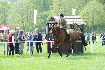 A Royal victory at Royal Windsor Horse Show