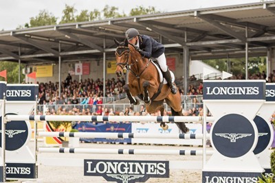 CCI4* Luhm&uuml;hlen: Andreas Dibowski vence pela segunda vez