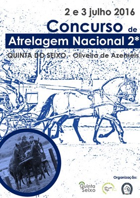 Quinta do Seixo acolhe Concurso de Atrelagem Nacional 2*