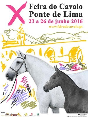 Feira do Cavalo de Ponte de Lima atrai mais de 100 000 visitantes