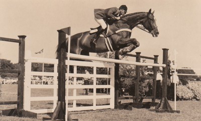 Faleceu Frank Chapot aos 84 anos