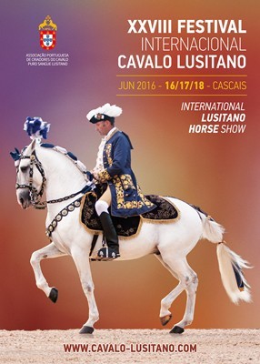 Cascais acolhe Festival Internacional do Cavalo Puro-Sangue Lusitano 2016