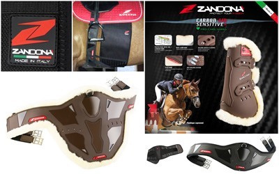 Conheça a Prestigiosa MARCA “ZANDONÀ”