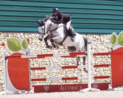 CSN Alfeizerão: Ricardo Gil Santos domina no CEIA