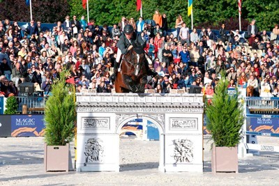 LGCT Paris: Rolf-G&ouml;ran Bengtsson triunfa no Grande Pr&eacute;mio (V&Iacute;DEO)