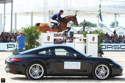 CSI5* Knokke: Daniel Deusser ganha “Porsche Targa” no Grande Prémio (VÍDEO)