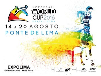 Horseball: Mais de 300 cavalos inscritos no Mundial em Ponte de Lima