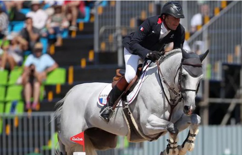 «Rahotep de Toscane» testa positivo ao Herpes Vírus Equino (VÍDEO